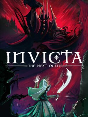 Cover for INVICTA: The Next Queen.