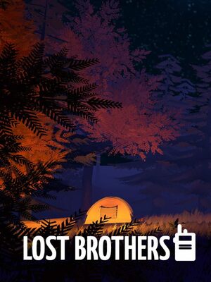 Cover for Lost Brothers.