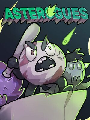 Cover for Asterogues.
