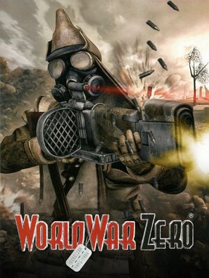 Cover for World War Zero.