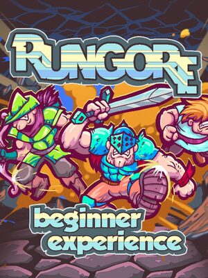 Cover for RUNGORE: Beginner Experience.
