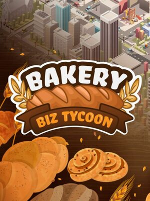 Cover for Bakery Biz Tycoon.