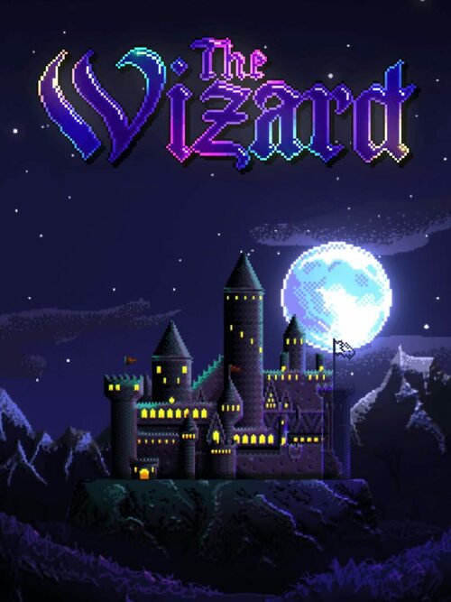 Cover for Kevin's Path to Wizdom.