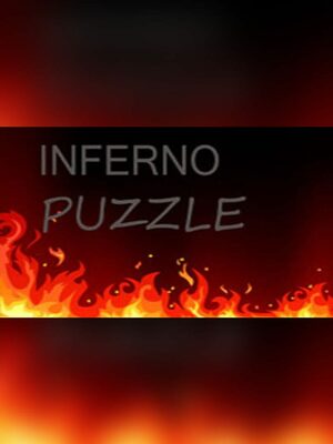 Cover for Inferno Puzzle.