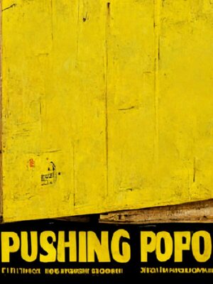 Cover for Pushing POPO.