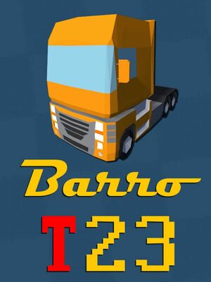 Cover for Barro T23.