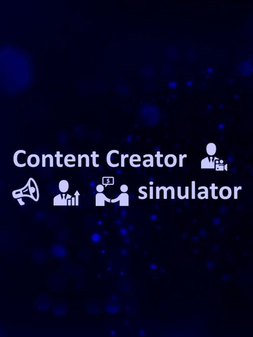 Cover for Content Creator Simulator.