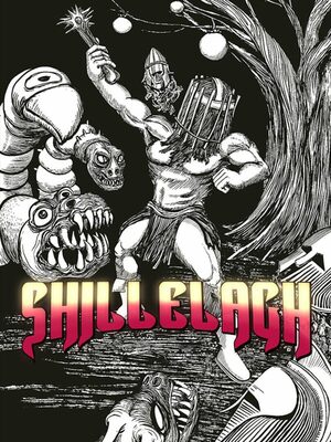 Cover for Shillelagh.