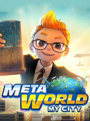 Cover for Meta World: My City.