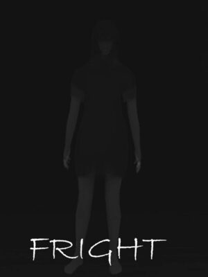 Cover for Fright.