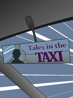 Cover for Tales in the TAXI.