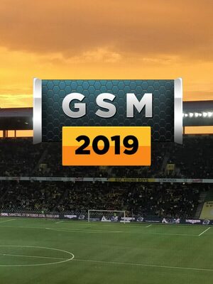 Cover for Global Soccer: A Management Game 2019.