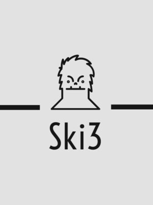 Cover for Ski3.