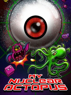Cover for My Nuclear Octopus.
