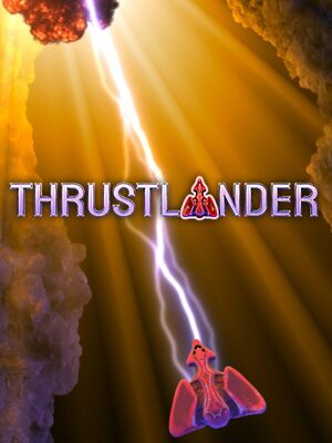 Cover for ThrustLander.