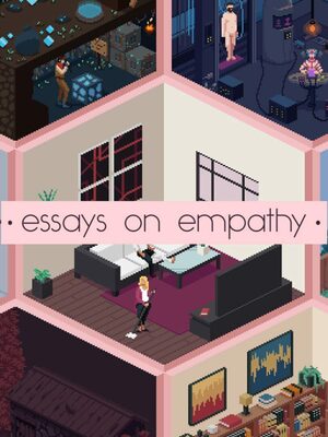 Cover for Essays on Empathy.
