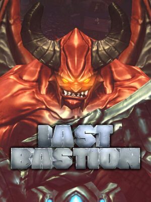 Cover for Last Bastion.