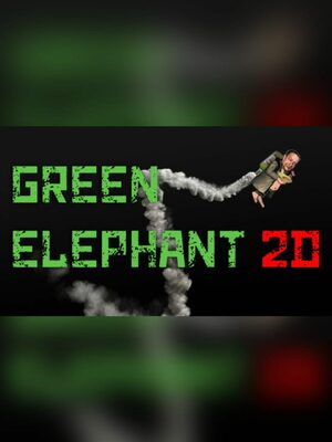 Cover for Green Elephant 2D.