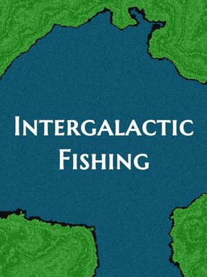 Cover for Intergalactic Fishing.