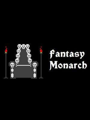 Cover for Fantasy Monarch.