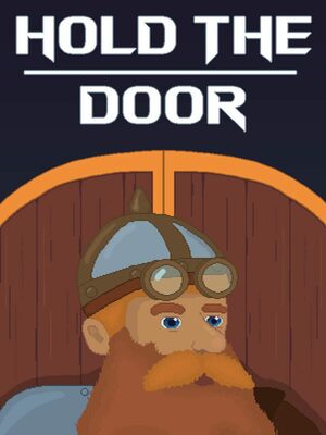 Cover for Hold The Door.