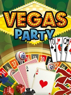 Cover for Vegas Party.