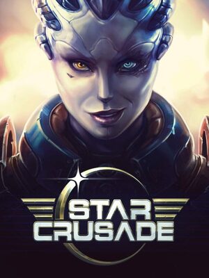 Cover for Star Crusade CCG.