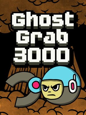Cover for Ghost Grab 3000.