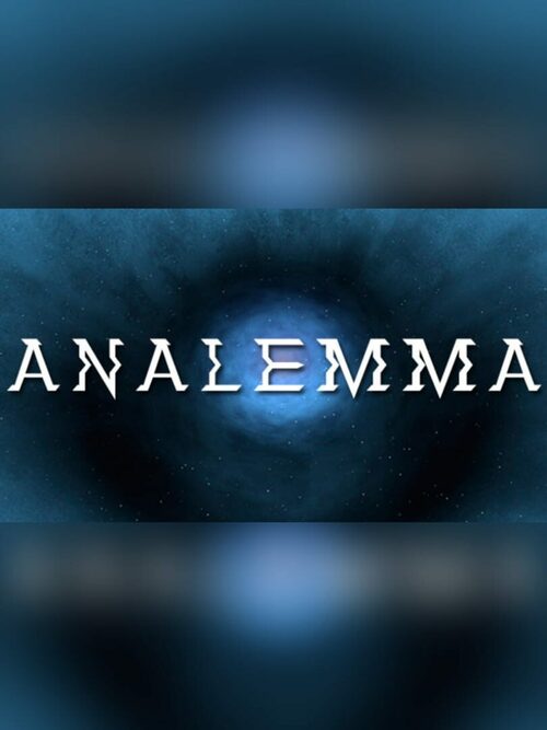 Cover for Analemma.