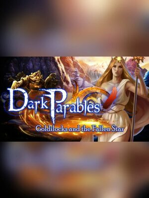 Cover for Dark Parables: Goldilocks and the Fallen Star Collector's Edition.