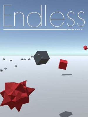 Cover for Endless.