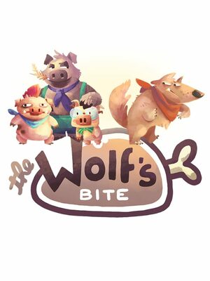 Cover for The Wolf's Bite.