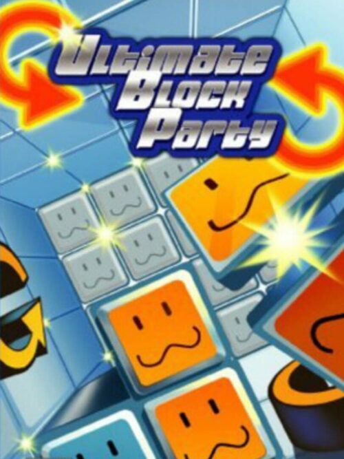 Cover for Ultimate Block Party.