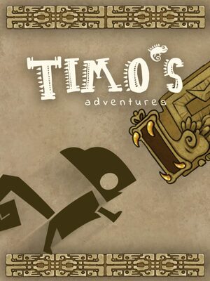 Cover for Timo's Adventures.
