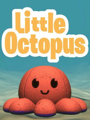 Cover for Little Octopus.