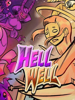 Cover for Hell Well.