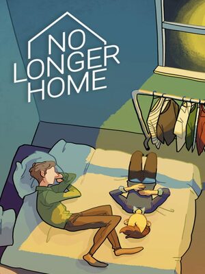 Cover for No Longer Home.