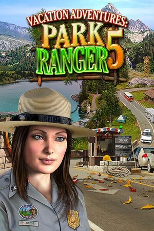 Cover for Vacation Adventures: Park Ranger 5.