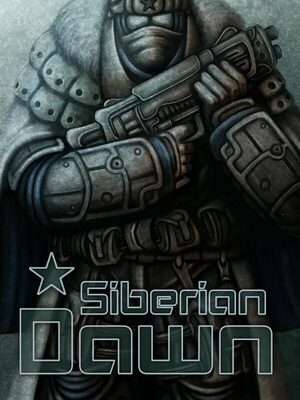 Cover for Siberian Dawn.