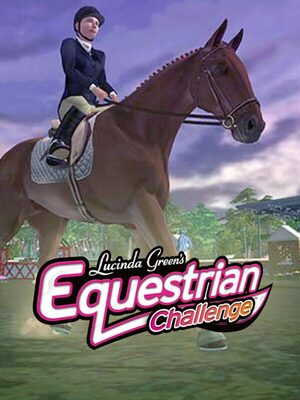 Cover for Lucinda Green's Equestrian Challenge.