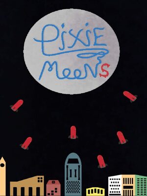 Cover for Pixie Moons.