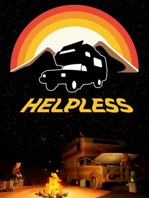 Cover for Helpless.