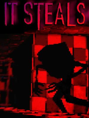 Cover for It Steals.