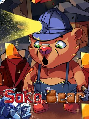 Cover for Sokobear: Cave.