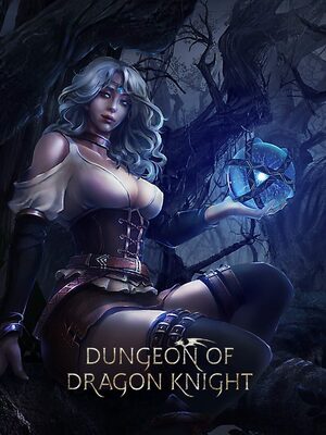 Cover for Dungeon Of Dragon Knight.