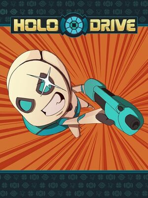 Cover for Holodrive.
