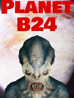 Cover for Planet B24.