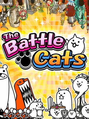 Cover for Battle Cats.