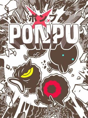 Cover for Ponpu.