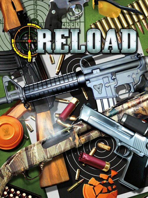 Cover for Reload.